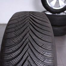 Laden Sie das Bild in den Galerie-Viewer, 16 Zoll original Skoda Octavia Mk4 A8 5E0601025BE Alufelgen Winterreifen (09606)