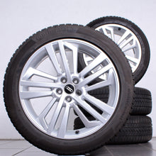 Laden Sie das Bild in den Galerie-Viewer, 20 Zoll original Audi Q5 SQ5 FY 80A601025L Alufelgen Winterreifen (431d0)