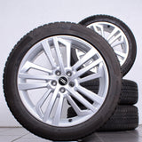 20 Zoll original Audi Q5 SQ5 FY 80A601025L Alufelgen Winterreifen (431d0)
