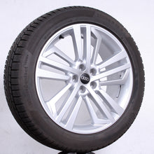 Laden Sie das Bild in den Galerie-Viewer, 20 Zoll original Audi Q5 SQ5 FY 80A601025L Alufelgen Winterreifen (431d0)