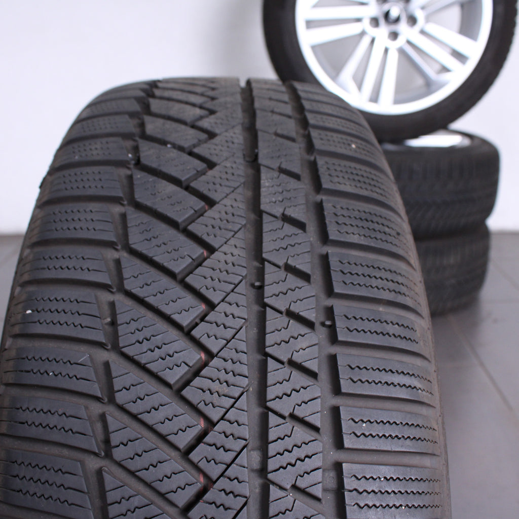 20 Zoll original Audi Q5 SQ5 FY 80A601025L Alufelgen Winterreifen (431d0)