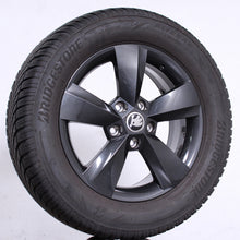 Laden Sie das Bild in den Galerie-Viewer, 16 Zoll original Skoda Karoq NU7 57A601025T Alufelgen Winterreifen (a1ae3)