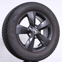 Laden Sie das Bild in den Galerie-Viewer, 16 Zoll original Skoda Karoq NU7 57A601025T Alufelgen Winterreifen (a1ae3)