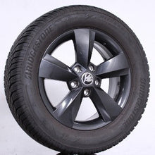 Laden Sie das Bild in den Galerie-Viewer, 16 Zoll original Skoda Karoq NU7 57A601025T Alufelgen Winterreifen (a1ae3)