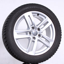 Laden Sie das Bild in den Galerie-Viewer, 17 Zoll original Audi A4 S4 8W B9 8W0601025P Alufelgen Winterreifen (9d8c2)