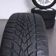 Laden Sie das Bild in den Galerie-Viewer, 17 Zoll original Audi A4 S4 8W B9 8W0601025P Alufelgen Winterreifen (9d8c2)
