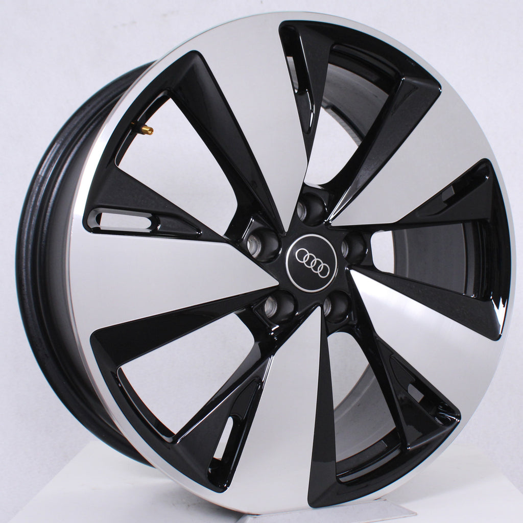 19 Zoll original Audi A5 S5 B10 FU 8B3601025AR Alufelgen (a33b2)