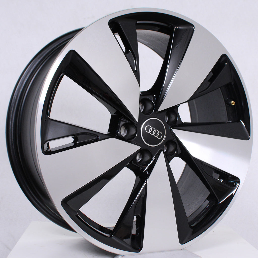 19 Zoll original Audi A5 S5 B10 FU 8B3601025AR Alufelgen (a33b2)