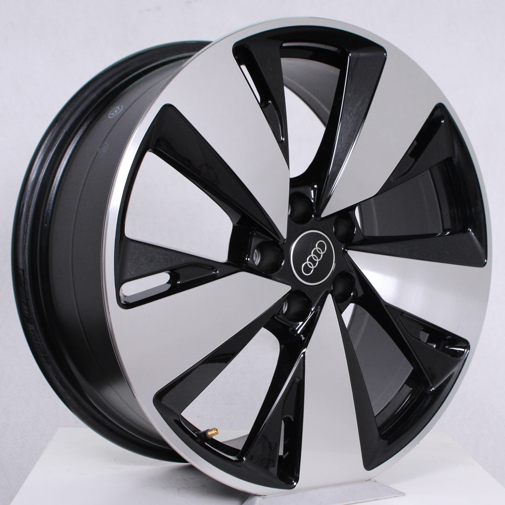 19 Zoll original Audi A5 S5 B10 FU 8B3601025AR Alufelgen (60d4c)