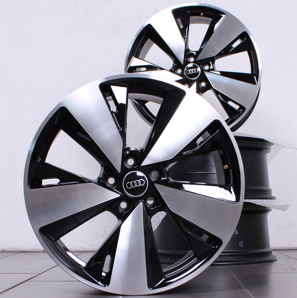 19 Zoll original Audi A5 S5 B10 FU 8B3601025AR Alufelgen (16337)