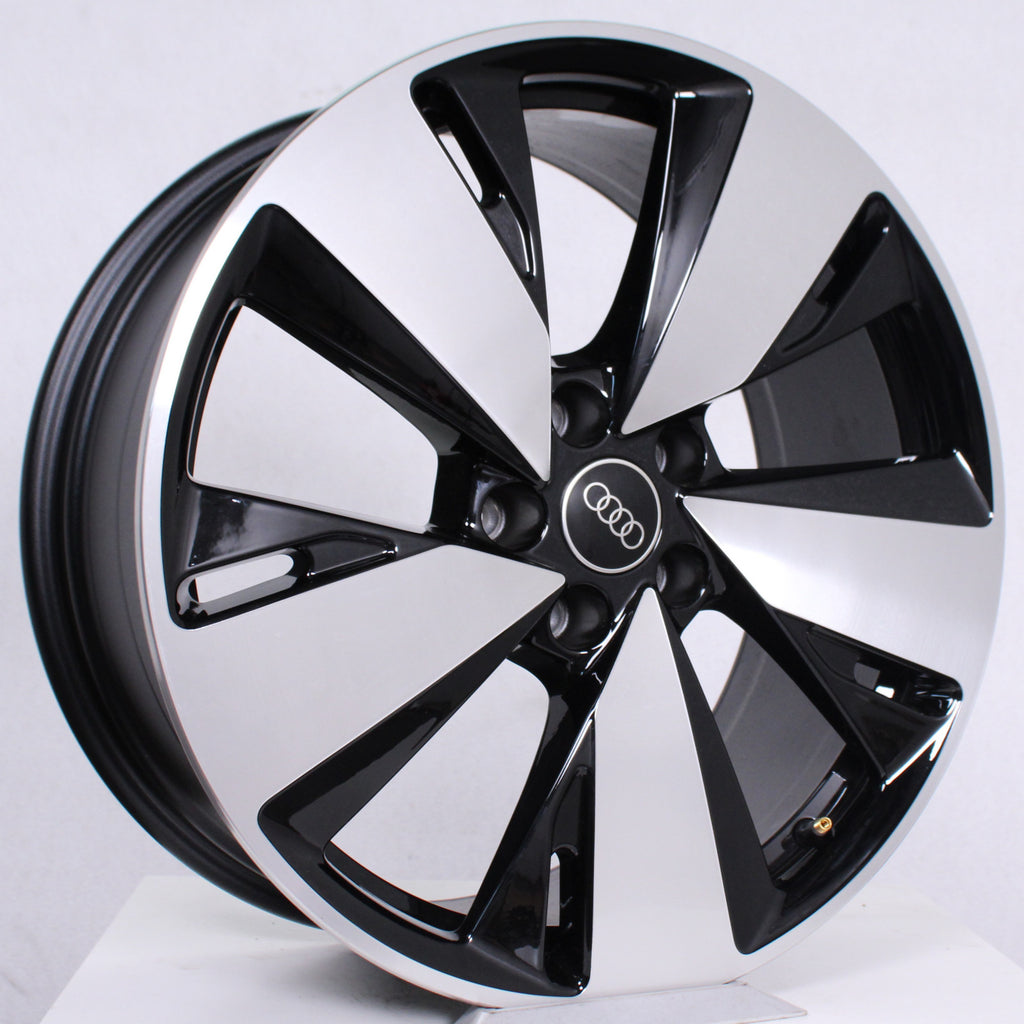 19 Zoll original Audi A5 S5 B10 FU 8B3601025AR Alufelgen (16337)
