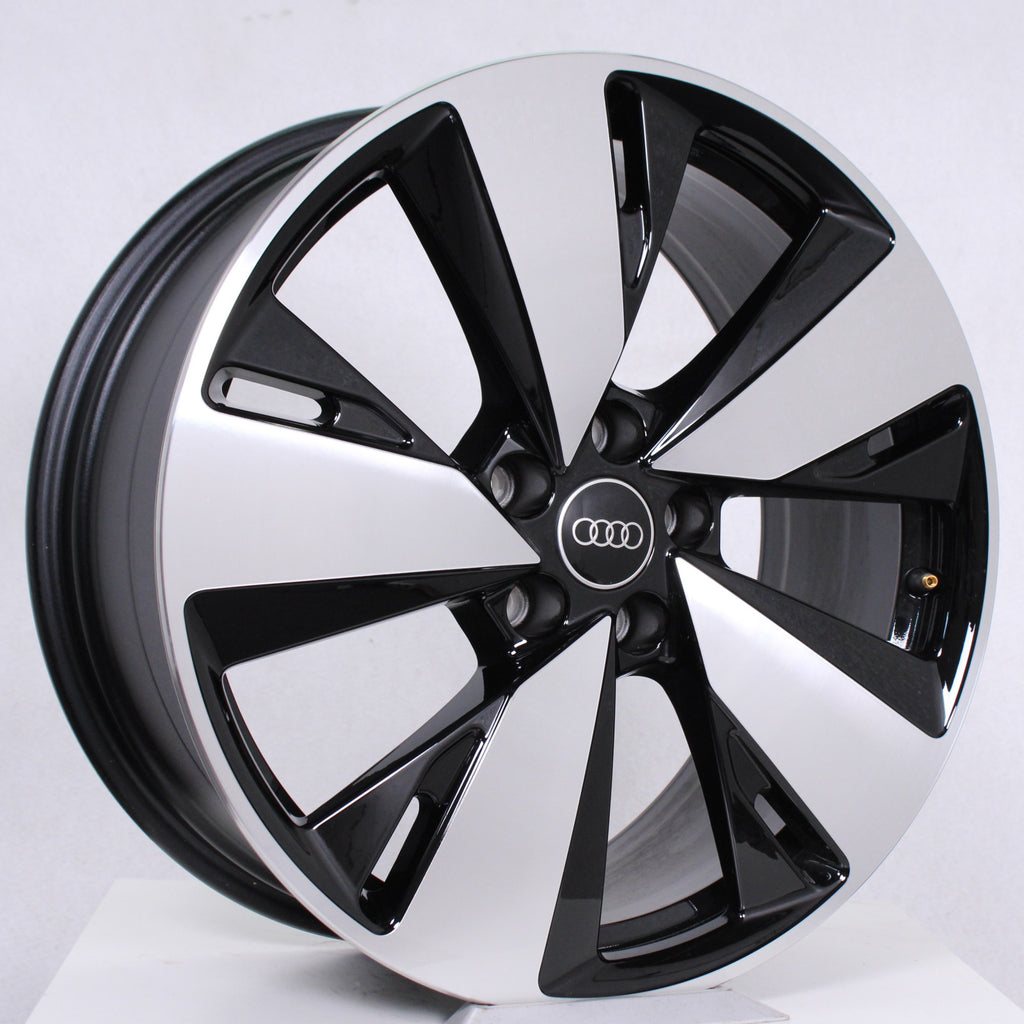 19 Zoll original Audi A5 S5 B10 FU 8B3601025AR Alufelgen (16337)