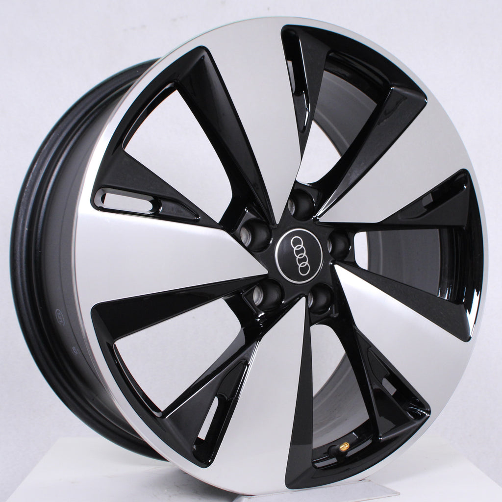 19 Zoll original Audi A5 S5 B10 FU 8B3601025AR Alufelgen (16337)