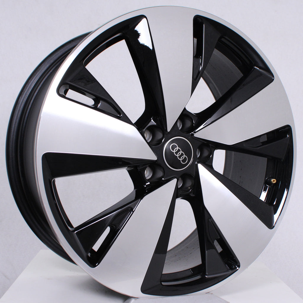 19 Zoll original Audi A5 S5 B10 FU 8B3601025AR Alufelgen (16337)