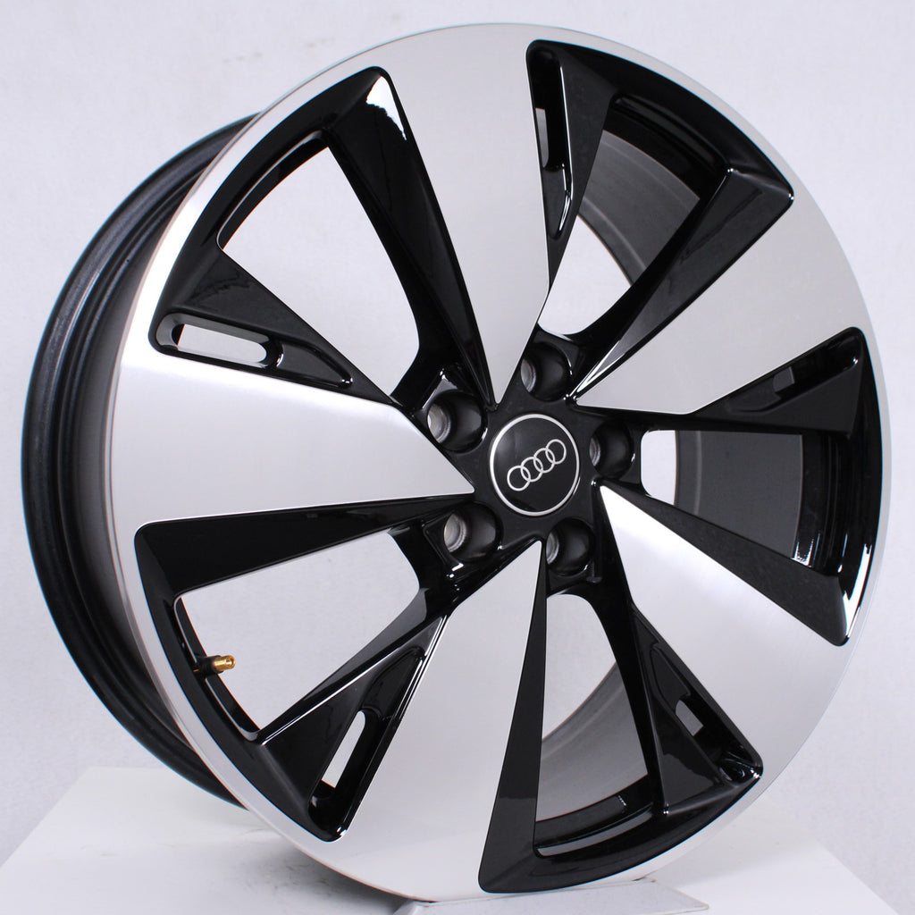 19 Zoll original Audi A5 S5 B10 FU 8B3601025AR Alufelgen (f9d3e)