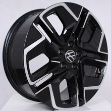Laden Sie das Bild in den Galerie-Viewer, 18 Zoll original VW Golf 8 VIII 5H 5H0601025AS York Alufelgen (71c49)