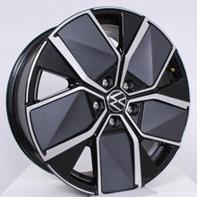 Laden Sie das Bild in den Galerie-Viewer, 18 Zoll original VW Golf 8 VIII 5H 5H0601025AR Leeds Alufelgen (dc412)