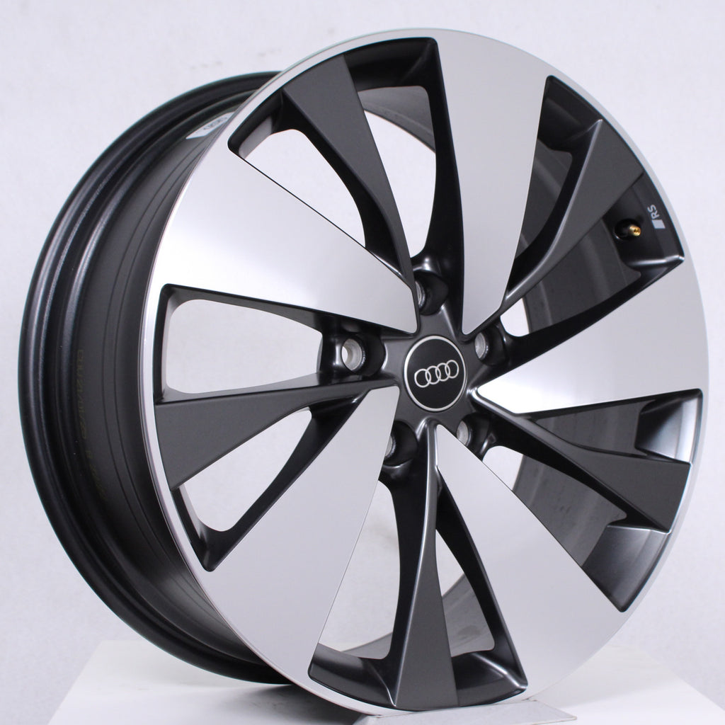 20 Zoll original Audi A6 e-tron GH 85E601025BB 85E601025BC Alufelgen (001b0)