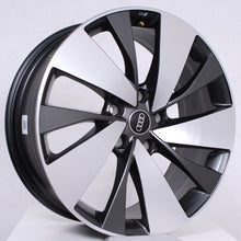 Laden Sie das Bild in den Galerie-Viewer, 20 Zoll original Audi A6 e-tron GH 85E601025BB 85E601025BC Alufelgen (001b0)