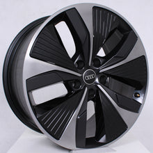 Laden Sie das Bild in den Galerie-Viewer, 21 Zoll original Audi Q6 SQ6 e-tron GF 85H601025AR 85H601025AQ Alufelgen (e91e9)