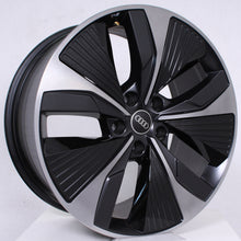 Laden Sie das Bild in den Galerie-Viewer, 21 Zoll original Audi Q6 SQ6 e-tron GF 85H601025AR 85H601025AQ Alufelgen (e91e9)