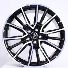 Laden Sie das Bild in den Galerie-Viewer, 20 Zoll original Maserati Levante M161 670138237 670138236 Alufelgen (c961f)