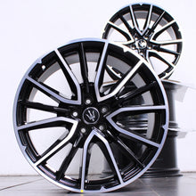 Laden Sie das Bild in den Galerie-Viewer, 20 Zoll original Maserati Levante M161 670138237 670138236 Alufelgen (11a67)