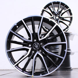 20 Zoll original Maserati Levante M161 670138237 670138236 Alufelgen (11a67)