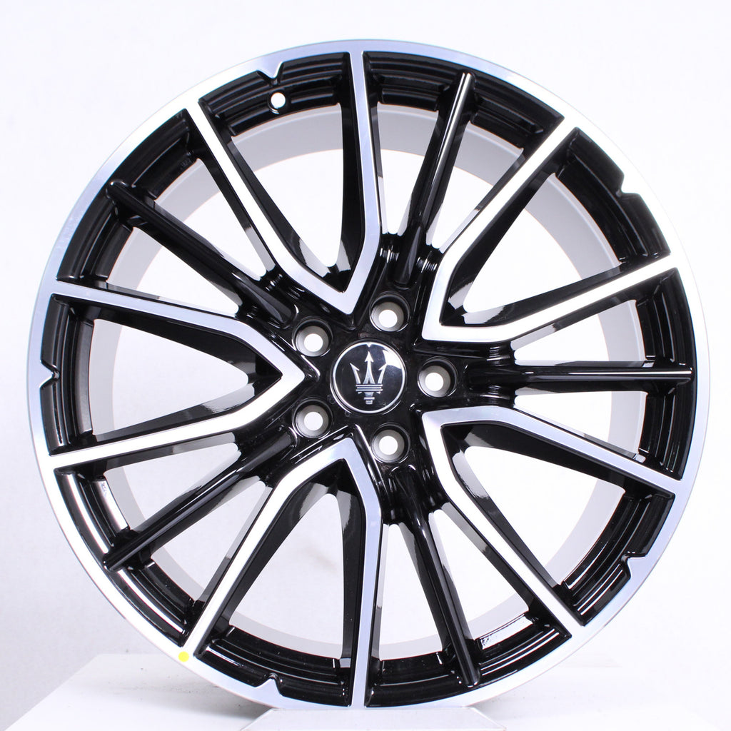 20 Zoll original Maserati Levante M161 670138237 670138236 Alufelgen (11a67)
