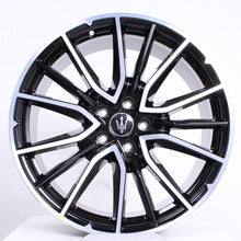 Laden Sie das Bild in den Galerie-Viewer, 20 Zoll original Maserati Levante M161 670138237 670138236 Alufelgen (11a67)