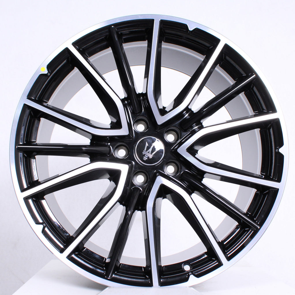 20 Zoll original Maserati Levante M161 670138237 670138236 Alufelgen (11a67)