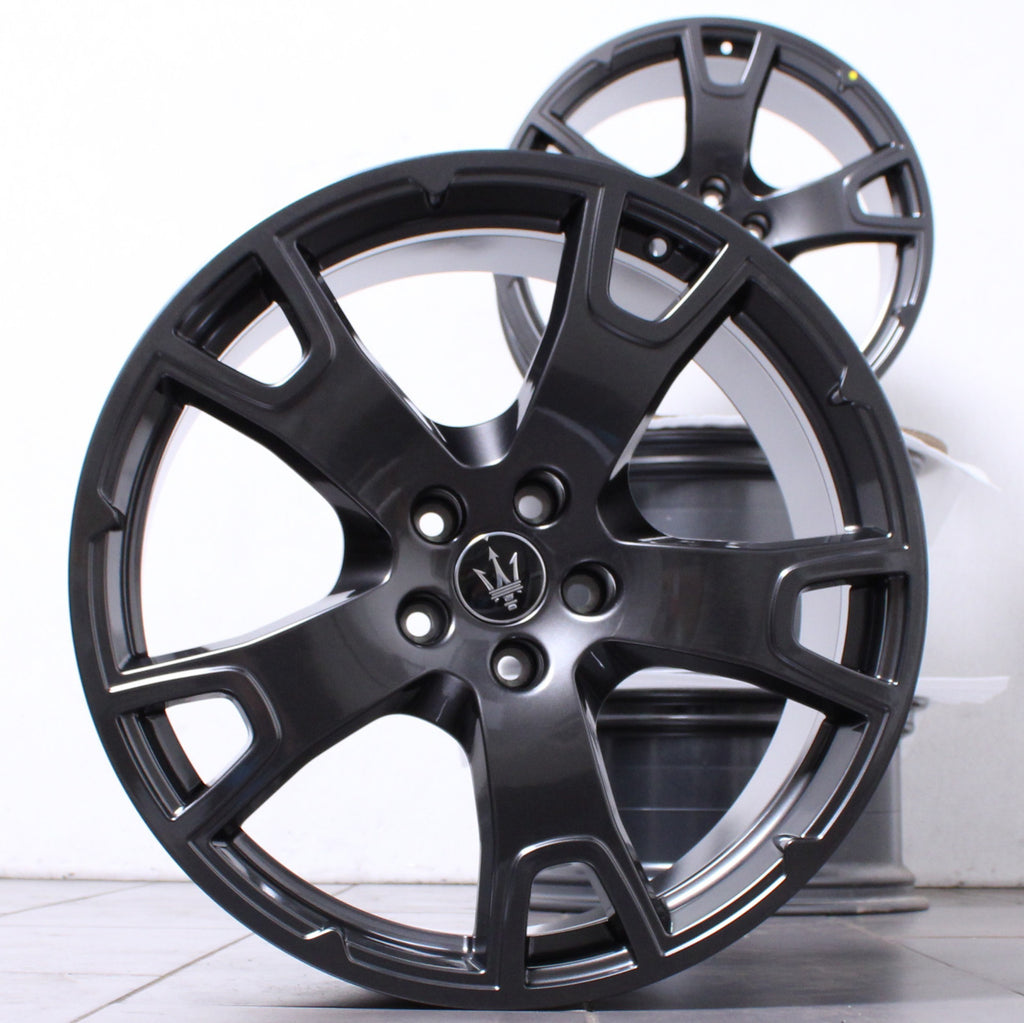 20 Zoll original Maserati Levante M161 670044701 670044708 Alufelgen (9a06a)
