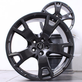 20 Zoll original Maserati Levante M161 670044701 670044708 Alufelgen (9a06a)