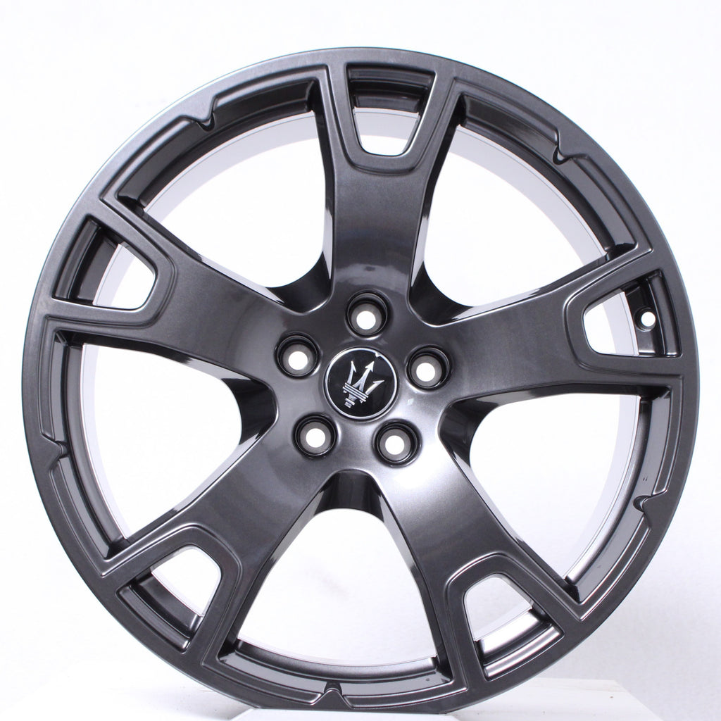 20 Zoll original Maserati Levante M161 670044701 670044708 Alufelgen (9a06a)