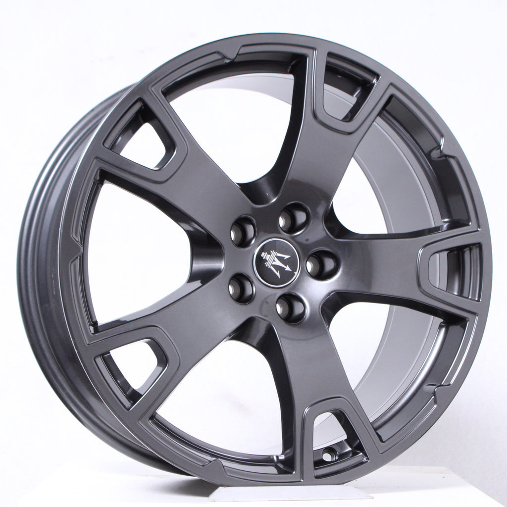 20 Zoll original Maserati Levante M161 670044701 670044708 Alufelgen (9a06a)
