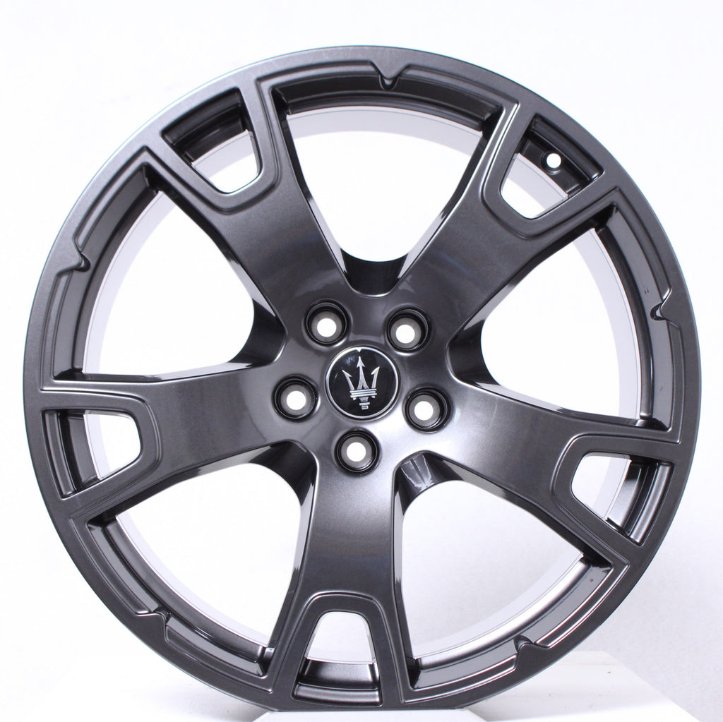 20 Zoll original Maserati Levante M161 670044701 670044708 Alufelgen (9a06a)
