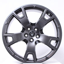 Laden Sie das Bild in den Galerie-Viewer, 20 Zoll original Maserati Levante M161 670044701 670044708 Alufelgen (9a06a)