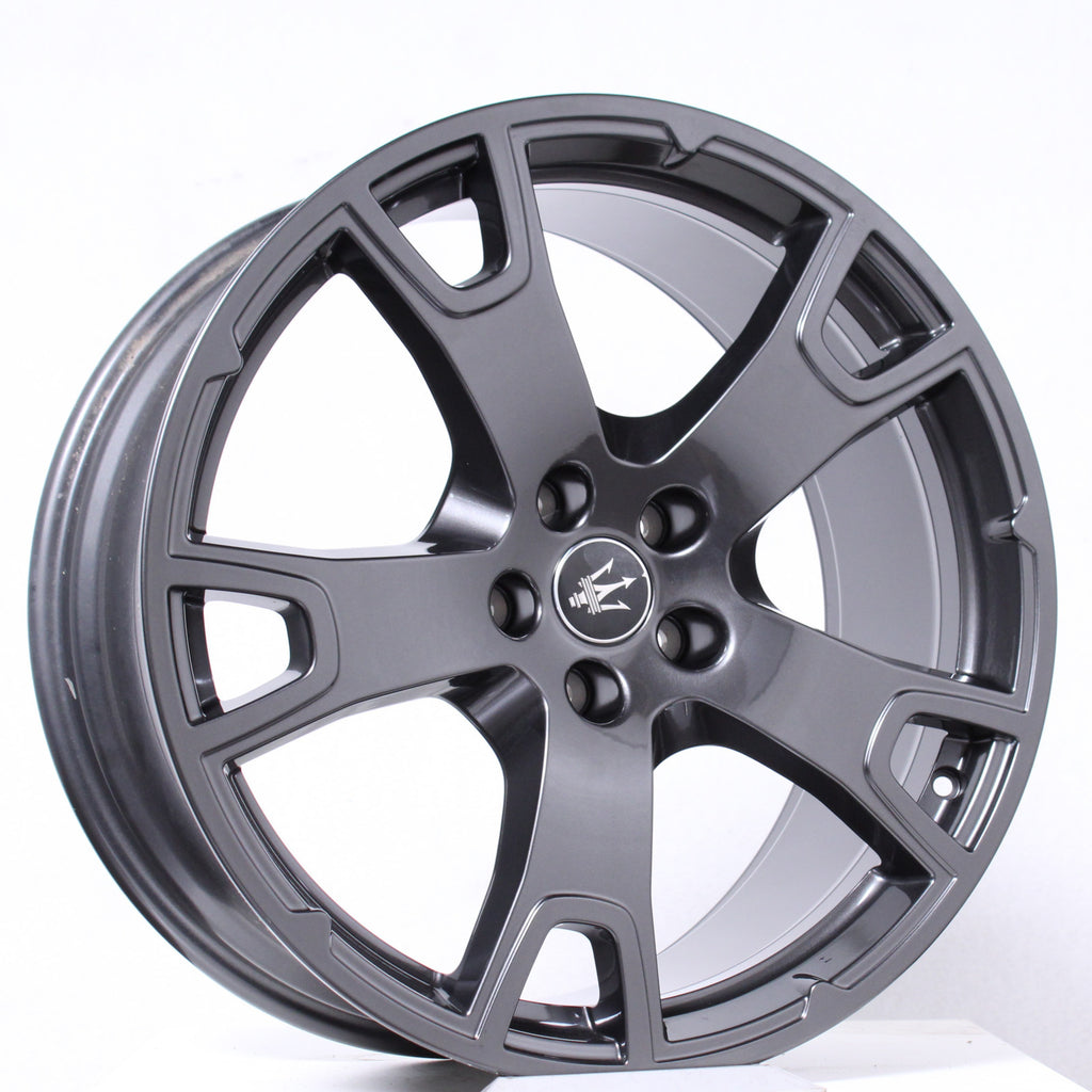 20 Zoll original Maserati Levante M161 670044701 670044708 Alufelgen (9a06a)