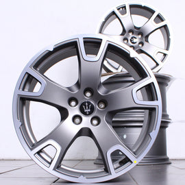 20 Zoll original Maserati Levante M161 670044701 670044708 Alufelgen (55378)