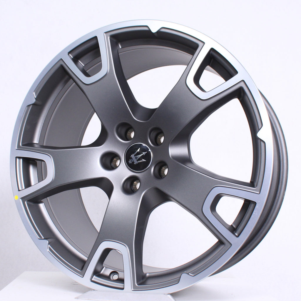 20 Zoll original Maserati Levante M161 670044701 670044708 Alufelgen (55378)