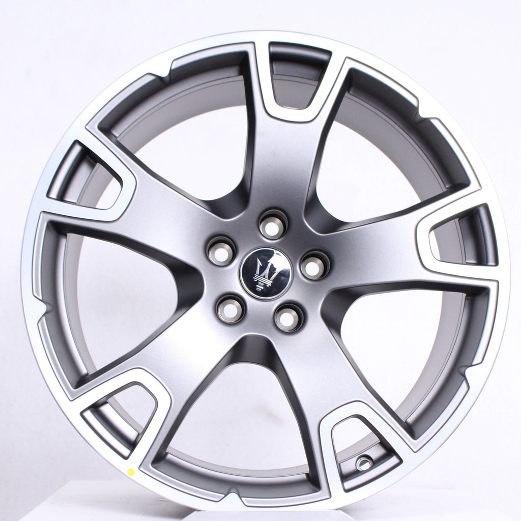 20 Zoll original Maserati Levante M161 670044701 670044708 Alufelgen (55378)