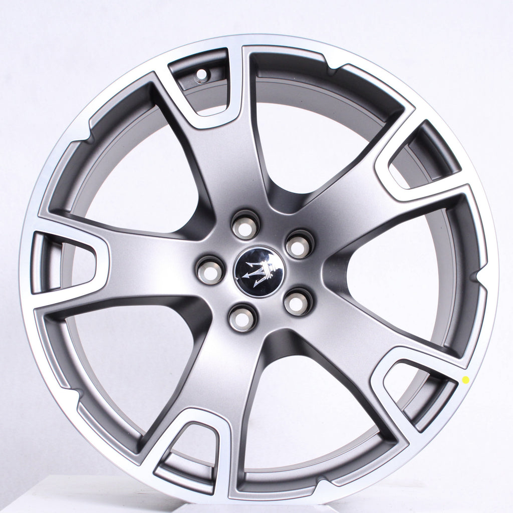 20 Zoll original Maserati Levante M161 670044701 670044708 Alufelgen (55378)