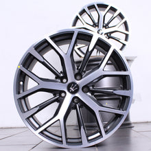Laden Sie das Bild in den Galerie-Viewer, 20 Zoll original Maserati Ghibli M157 940001280 940001281 Alufelgen (5894b)