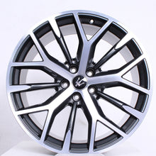 Laden Sie das Bild in den Galerie-Viewer, 20 Zoll original Maserati Ghibli M157 940001280 940001281 Alufelgen (5894b)
