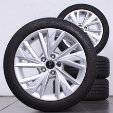 Laden Sie das Bild in den Galerie-Viewer, 17 Zoll original Audi A3 S3 8Y 8Y0601025D Alufelgen Sommerrreifen (b31e7)