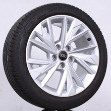 Laden Sie das Bild in den Galerie-Viewer, 17 Zoll original Audi A3 S3 8Y 8Y0601025D Alufelgen Sommerrreifen (b31e7)