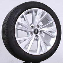 Laden Sie das Bild in den Galerie-Viewer, 17 Zoll original Audi A3 S3 8Y 8Y0601025D Alufelgen Sommerrreifen (b31e7)