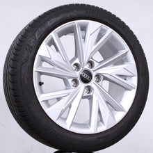 Laden Sie das Bild in den Galerie-Viewer, 17 Zoll original Audi A3 S3 8Y 8Y0601025D Alufelgen Sommerrreifen (b31e7)