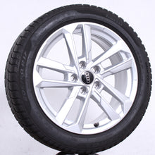 Laden Sie das Bild in den Galerie-Viewer, 17 Zoll original Audi A3 S3 8Y 8Y0601025L Alufelgen Winterreifen (bdc22)