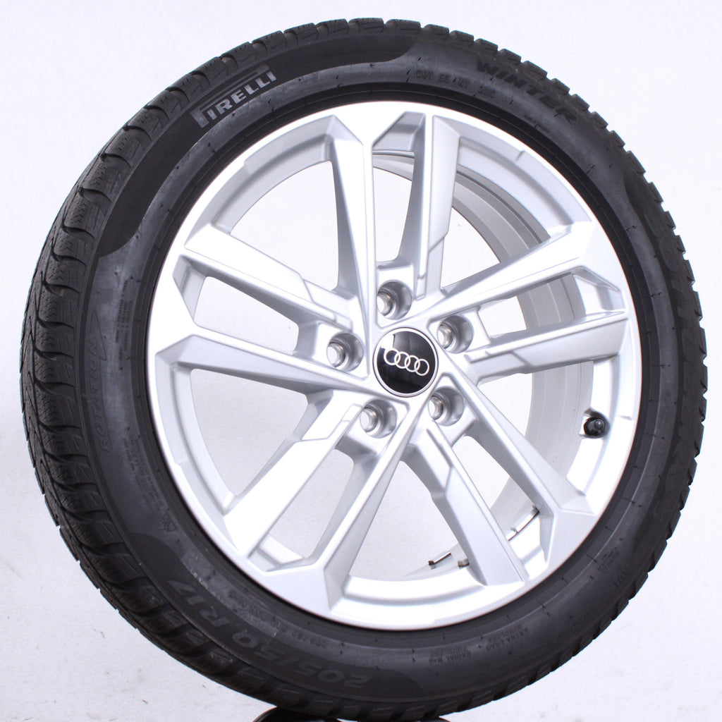 17 Zoll original Audi A3 S3 8Y 8Y0601025L Alufelgen Winterreifen (bdc22)